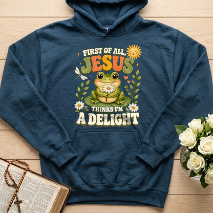 First Of All Jesus Thinks I'm A Delight 05