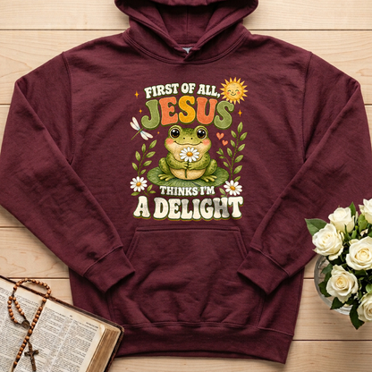 First Of All Jesus Thinks I'm A Delight 05