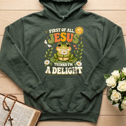 First Of All Jesus Thinks I'm A Delight 05