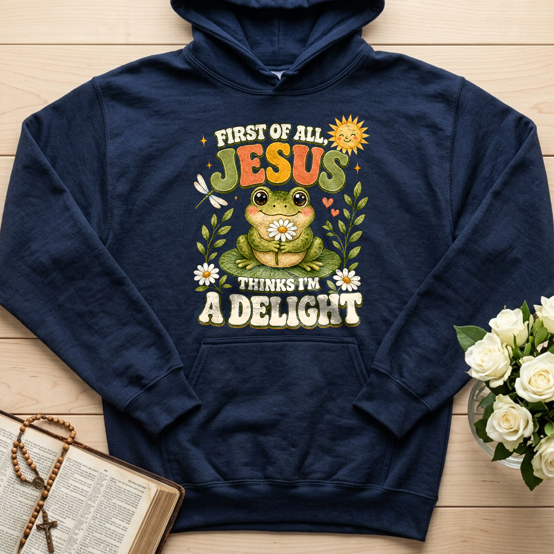 First Of All Jesus Thinks I'm A Delight 05