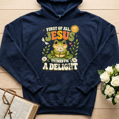 First Of All Jesus Thinks I'm A Delight 05