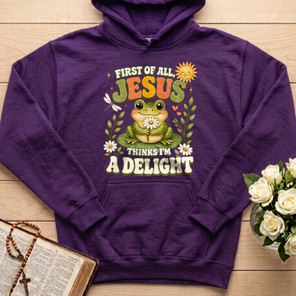 First Of All Jesus Thinks I'm A Delight 05