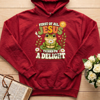First Of All Jesus Thinks I'm A Delight 05