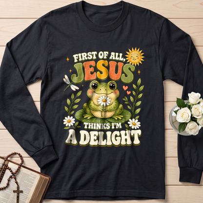 First Of All Jesus Thinks I'm A Delight 05