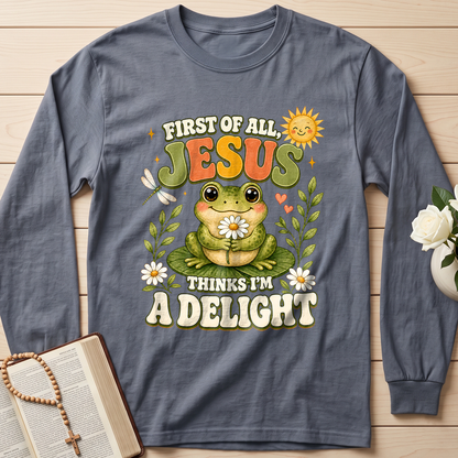 First Of All Jesus Thinks I'm A Delight 05