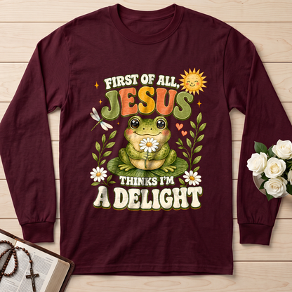 First Of All Jesus Thinks I'm A Delight 05