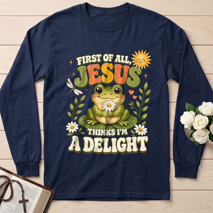 First Of All Jesus Thinks I'm A Delight 05