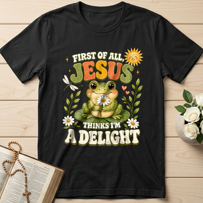 First Of All Jesus Thinks I'm A Delight 05