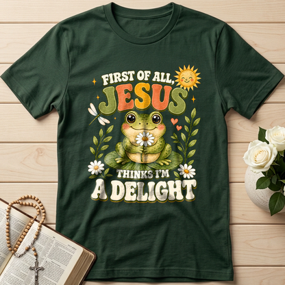 First Of All Jesus Thinks I'm A Delight 05