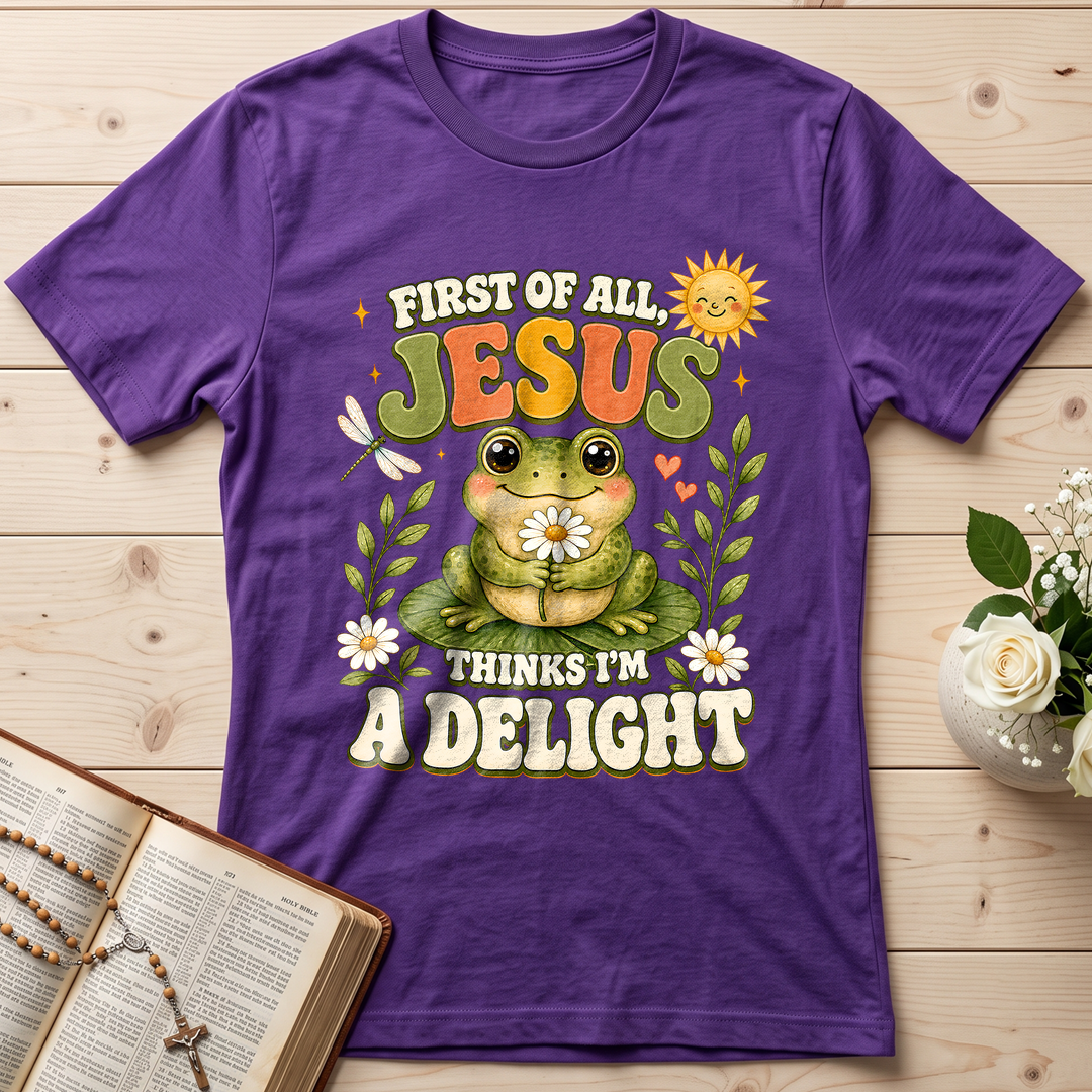 First Of All Jesus Thinks I'm A Delight 05