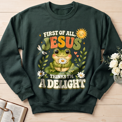 First Of All Jesus Thinks I'm A Delight 05