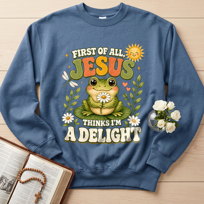 First Of All Jesus Thinks I'm A Delight 05