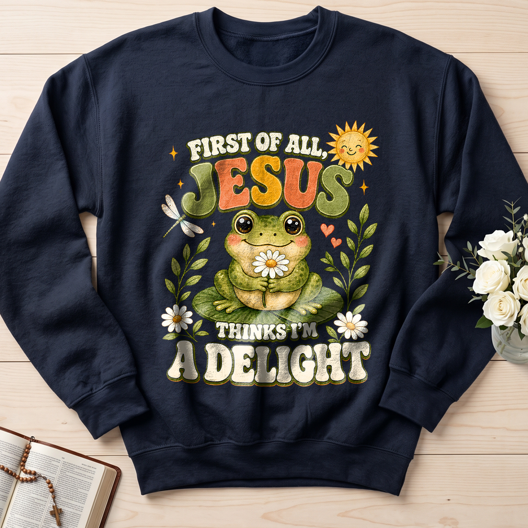 First Of All Jesus Thinks I'm A Delight 05