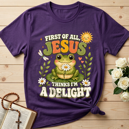 First Of All Jesus Thinks I'm A Delight 05