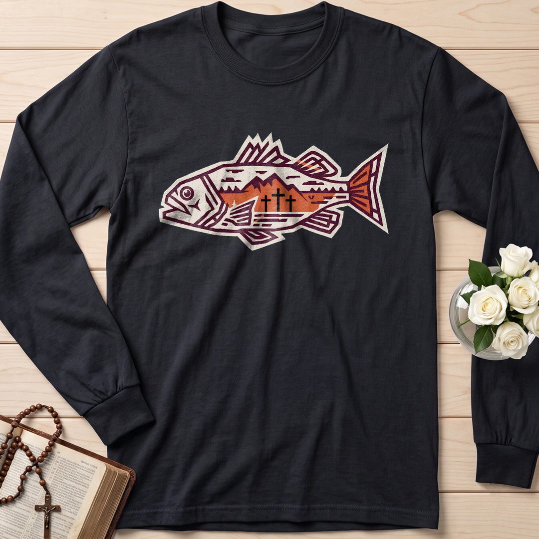 Fish Of The Forest 01