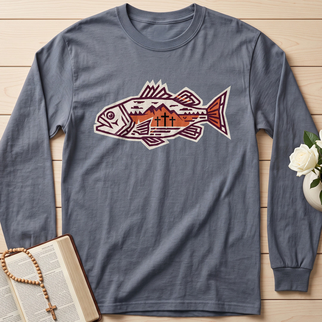 Fish Of The Forest 01