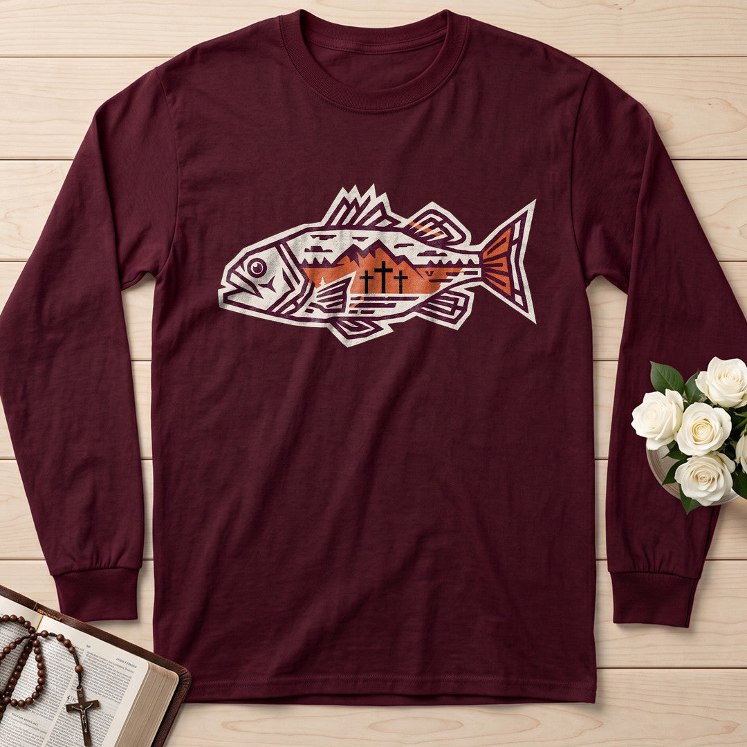 Fish Of The Forest 01