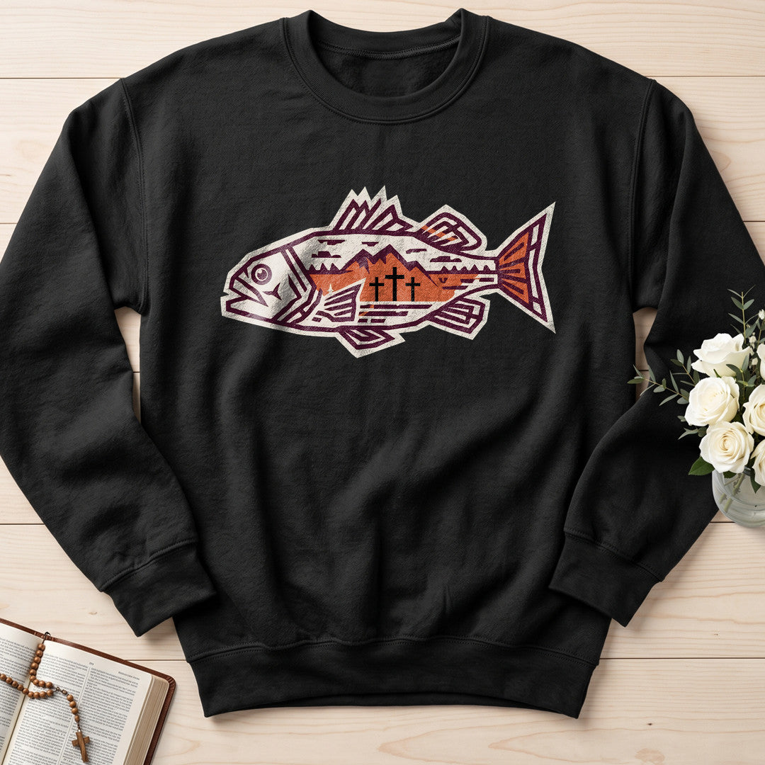 Fish Of The Forest 01