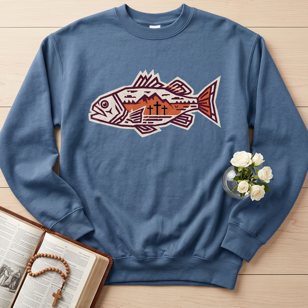 Fish Of The Forest 01