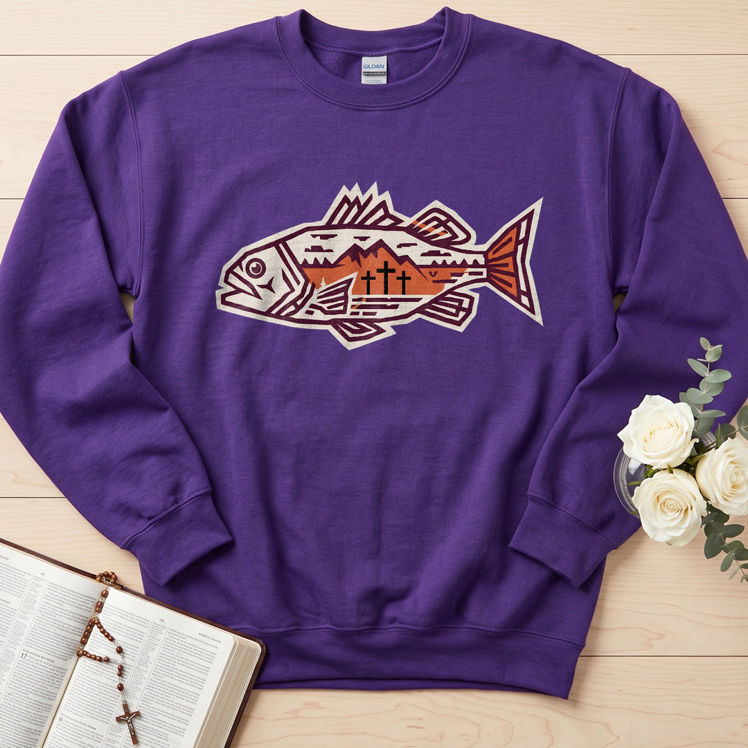 Fish Of The Forest 01