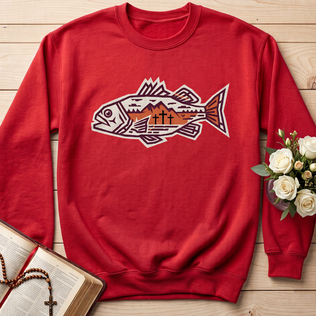 Fish Of The Forest 01