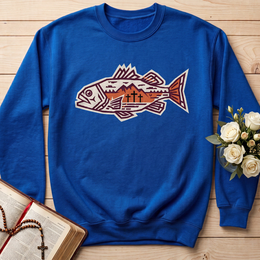 Fish Of The Forest 01
