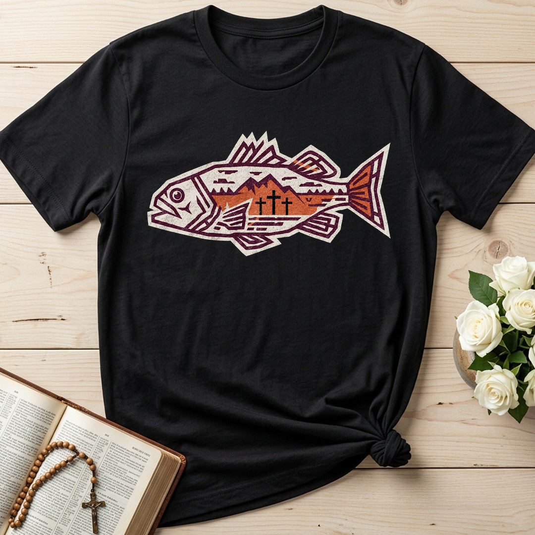 Fish Of The Forest 01