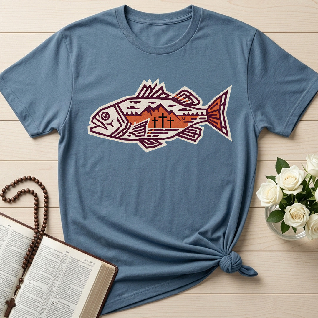Fish Of The Forest 01
