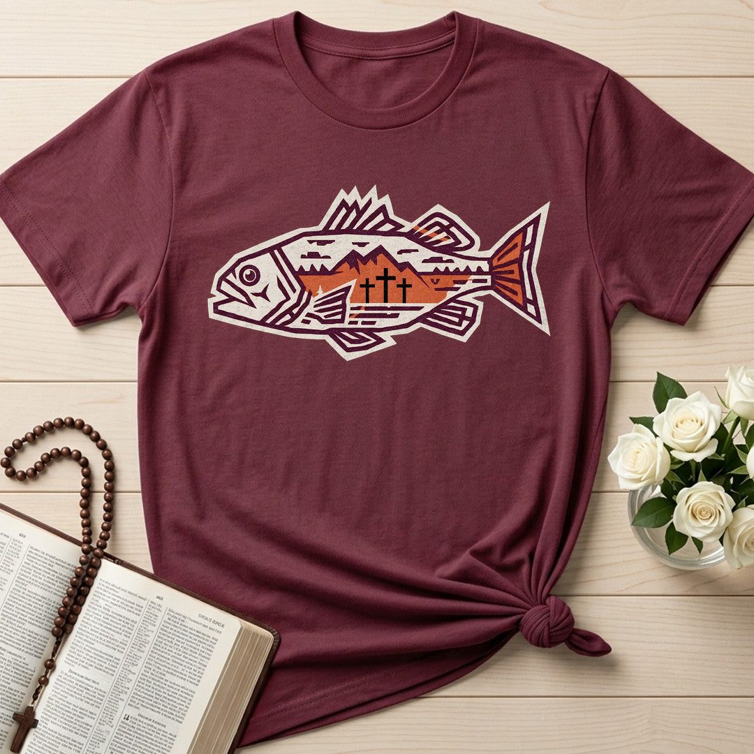 Fish Of The Forest 01