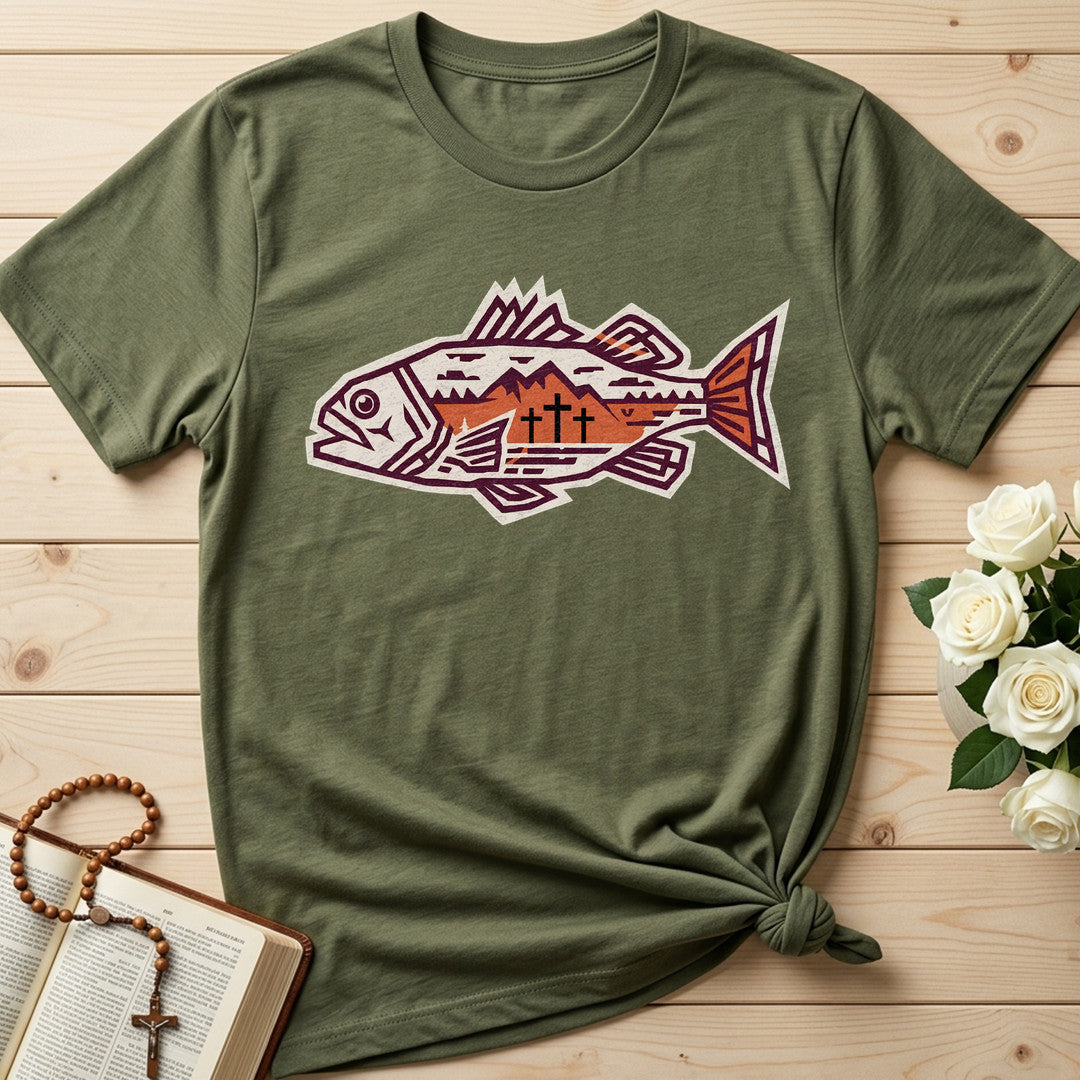 Fish Of The Forest 01