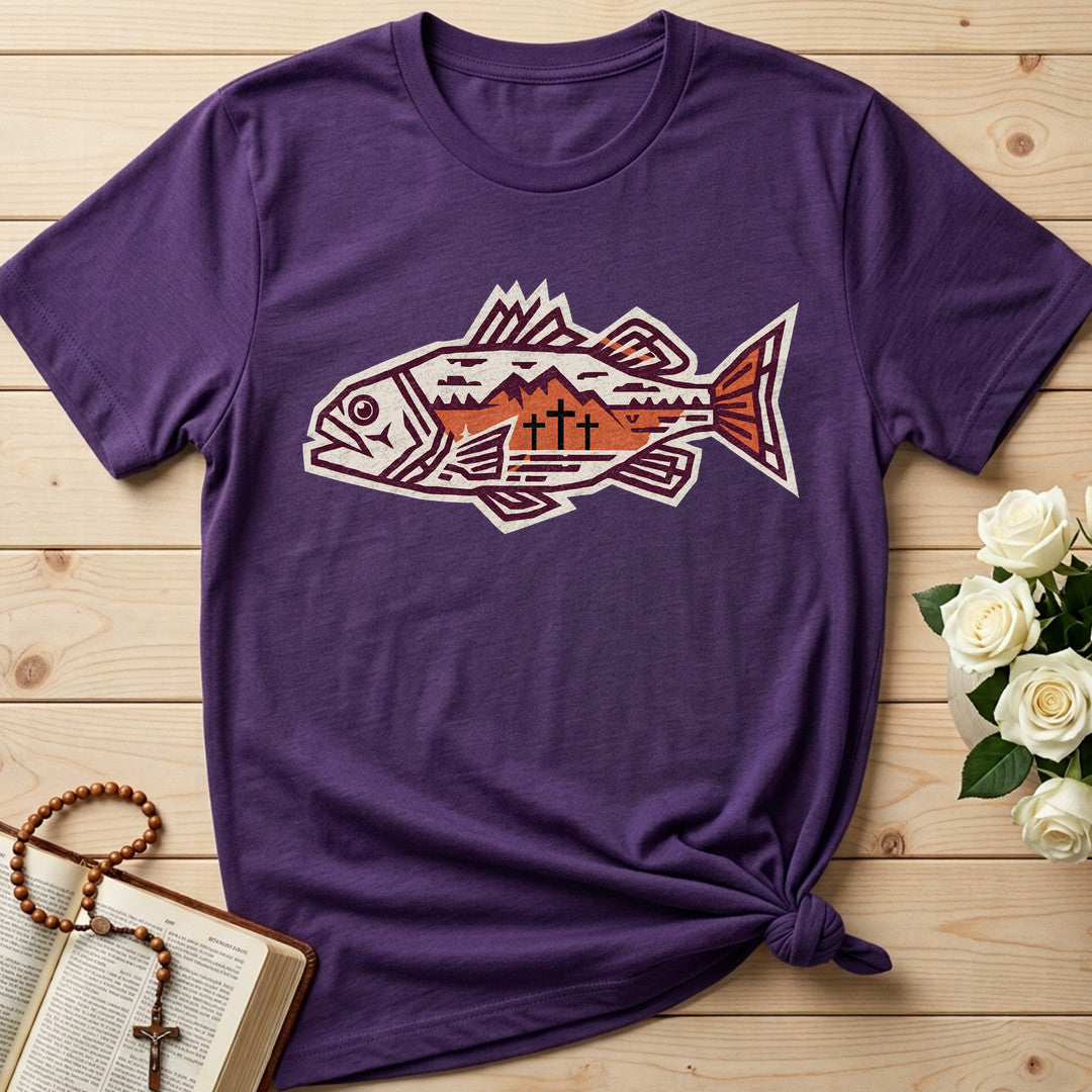 Fish Of The Forest 01