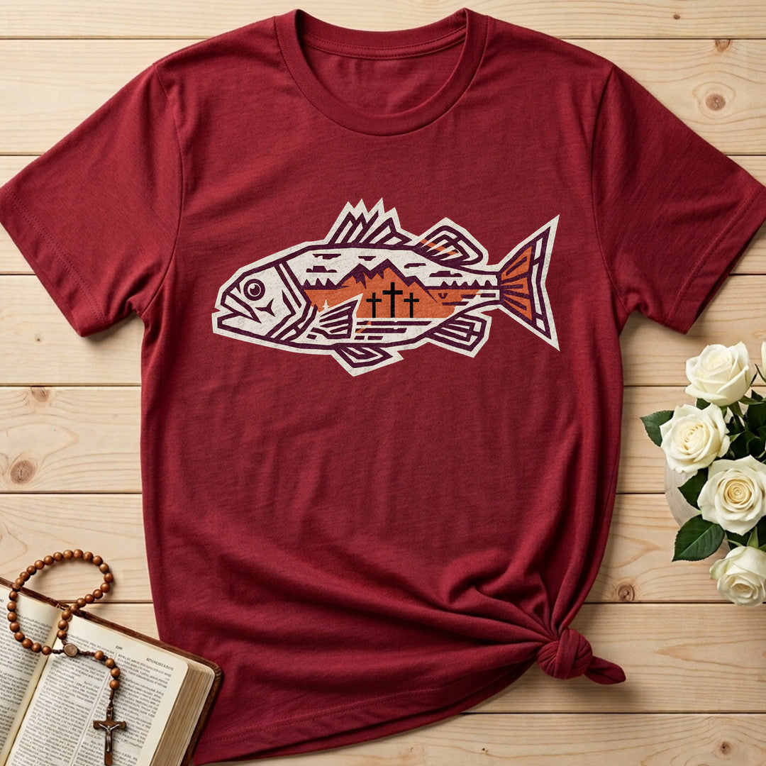 Fish Of The Forest 01