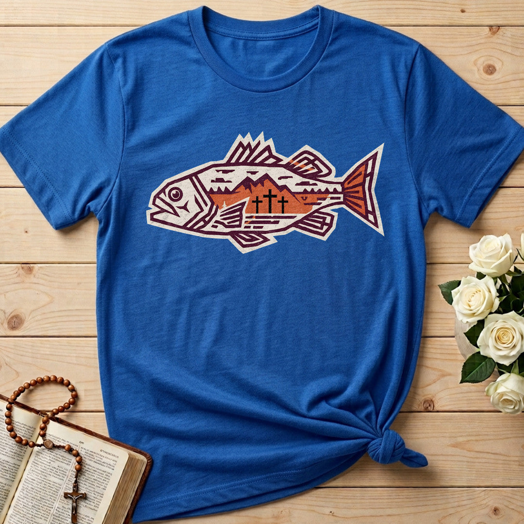 Fish Of The Forest 01