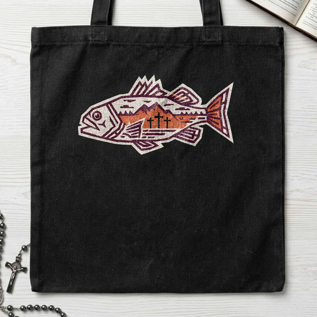 Fish Of The Forest 01