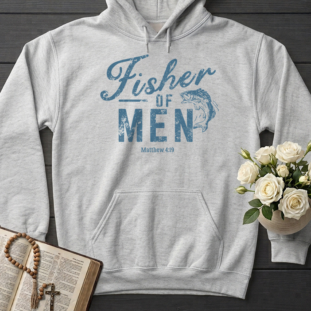Fisher Of Men Matthew 4.19 03