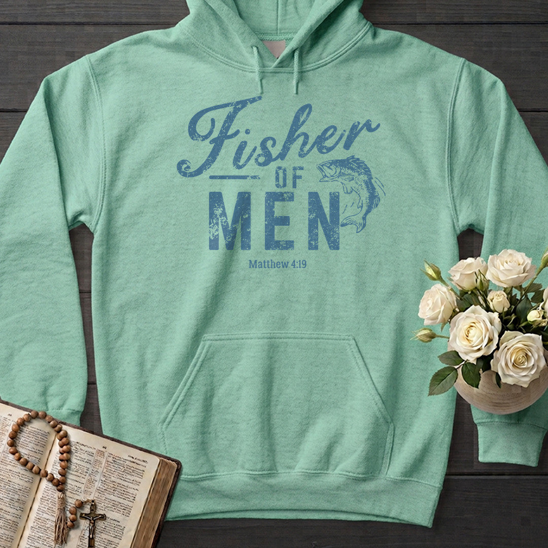 Fisher Of Men Matthew 4.19 03