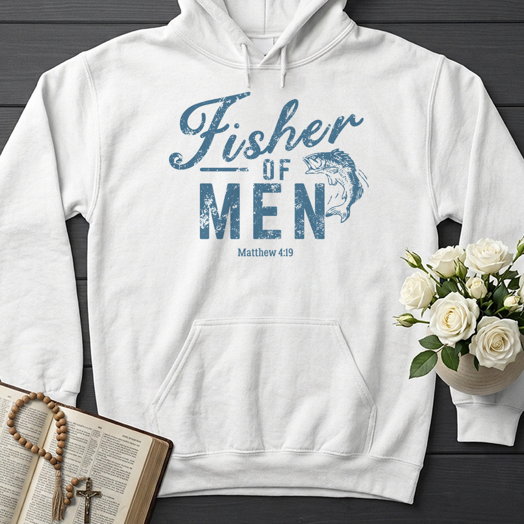 Fisher Of Men Matthew 4.19 03
