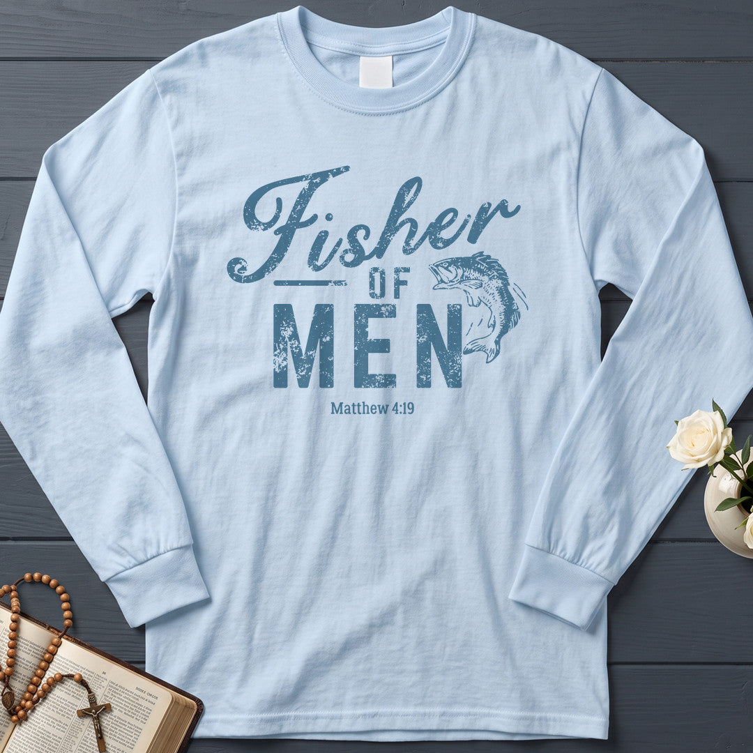 Fisher Of Men Matthew 4.19 03