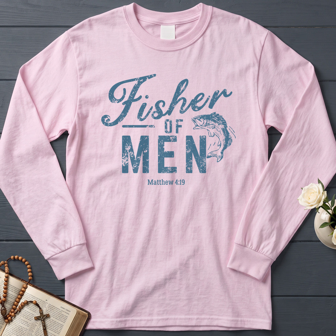 Fisher Of Men Matthew 4.19 03