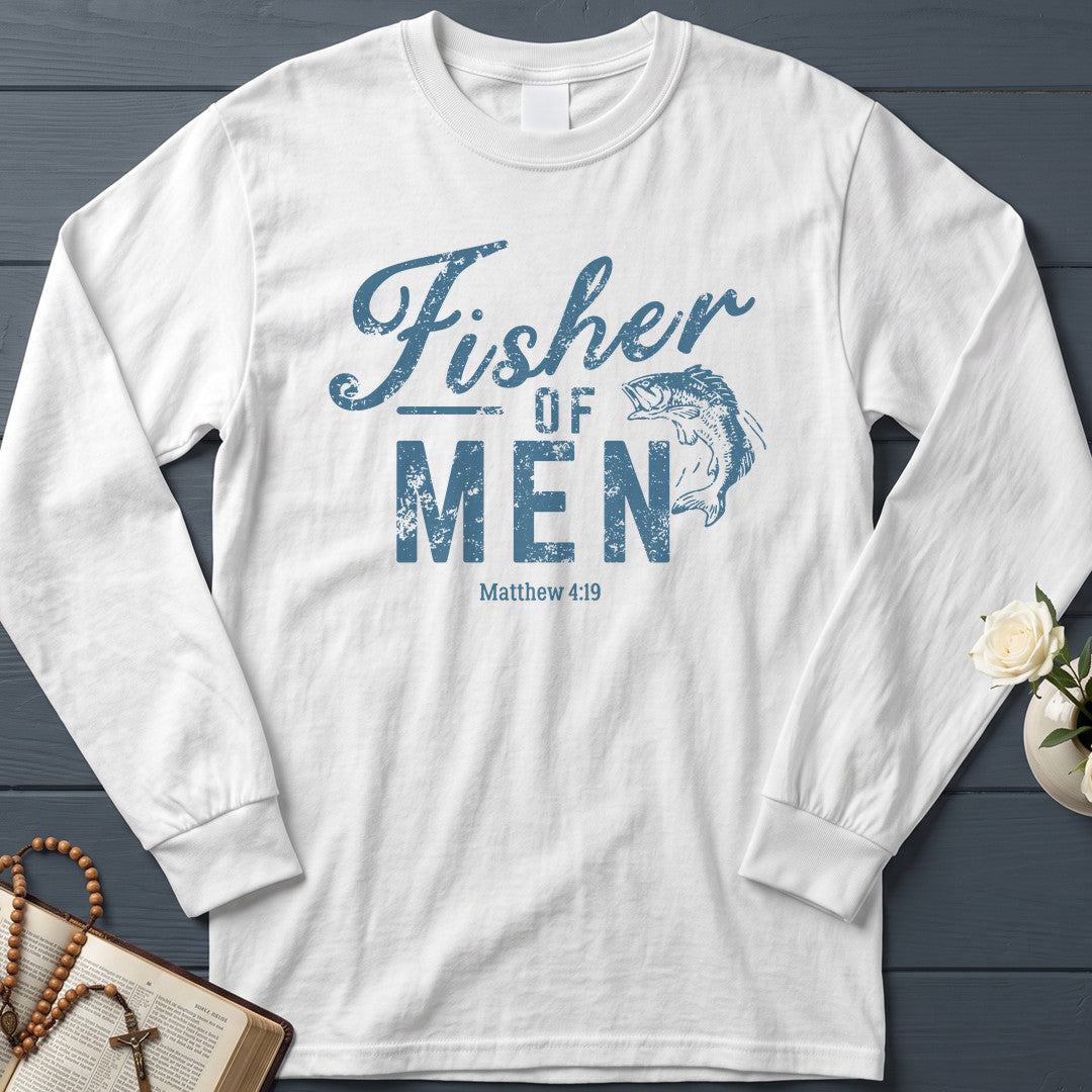 Fisher Of Men Matthew 4.19 03