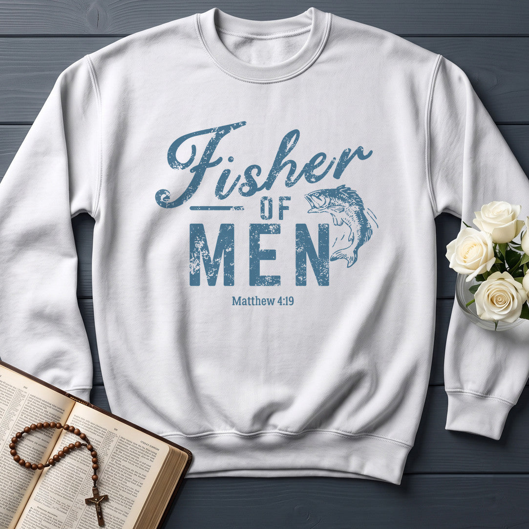Fisher Of Men Matthew 4.19 03