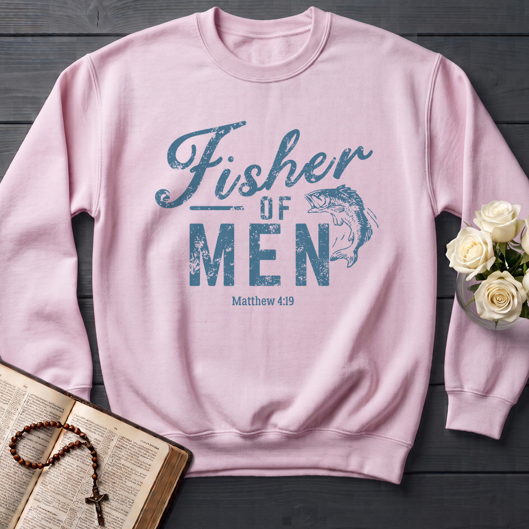 Fisher Of Men Matthew 4.19 03