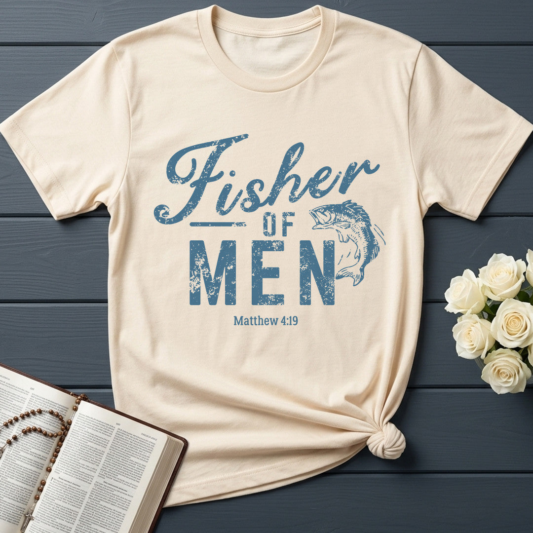 Fisher Of Men Matthew 4.19 03