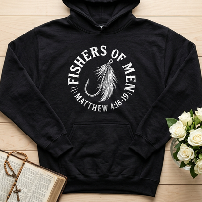 Fishers Of Men Matthew 4.18-19 01