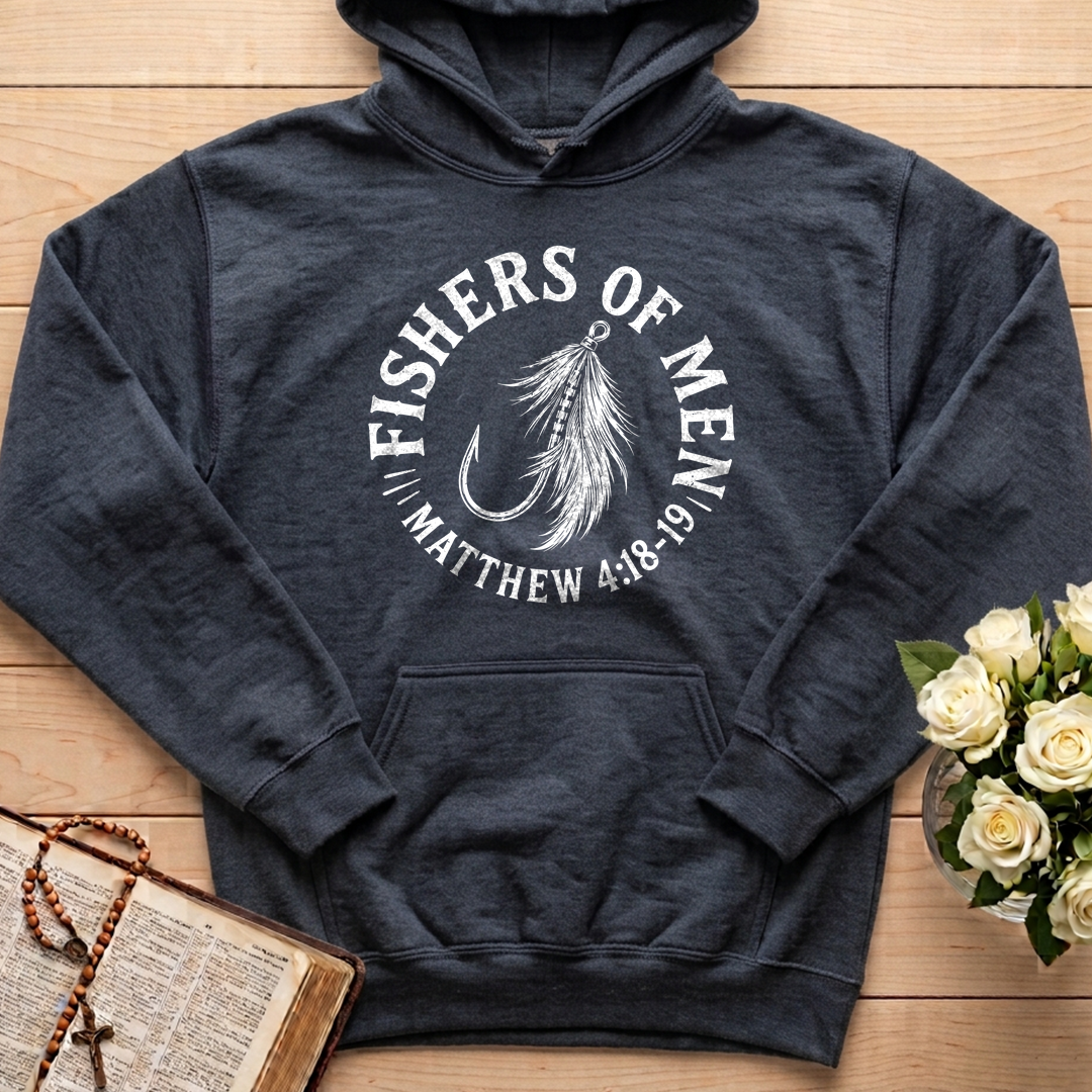 Fishers Of Men Matthew 4.18-19 01