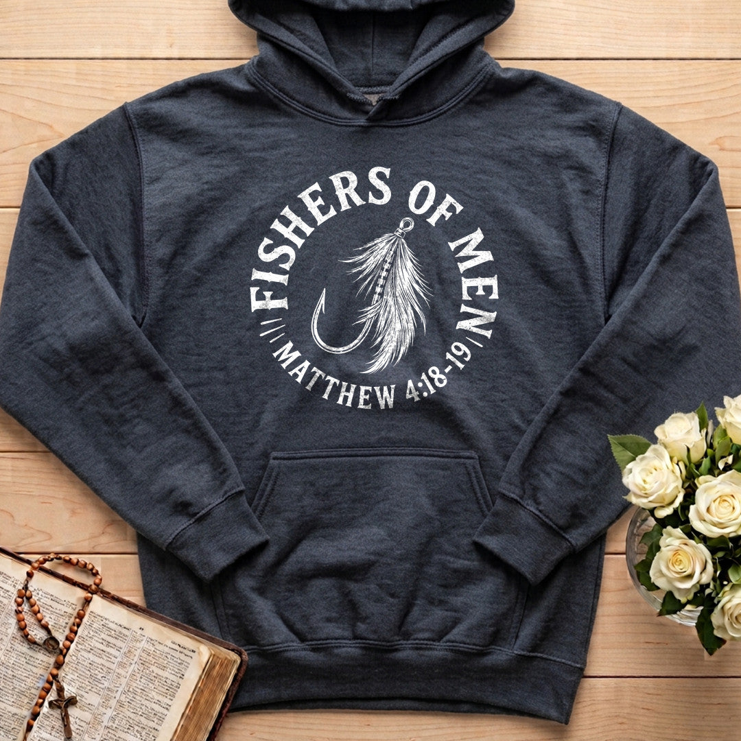 Fishers Of Men Matthew 4.18-19 01