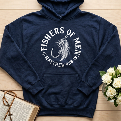 Fishers Of Men Matthew 4.18-19 01