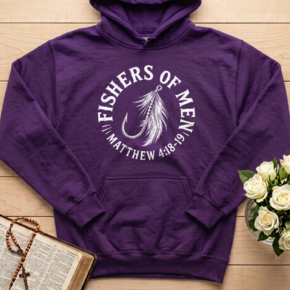 Fishers Of Men Matthew 4.18-19 01