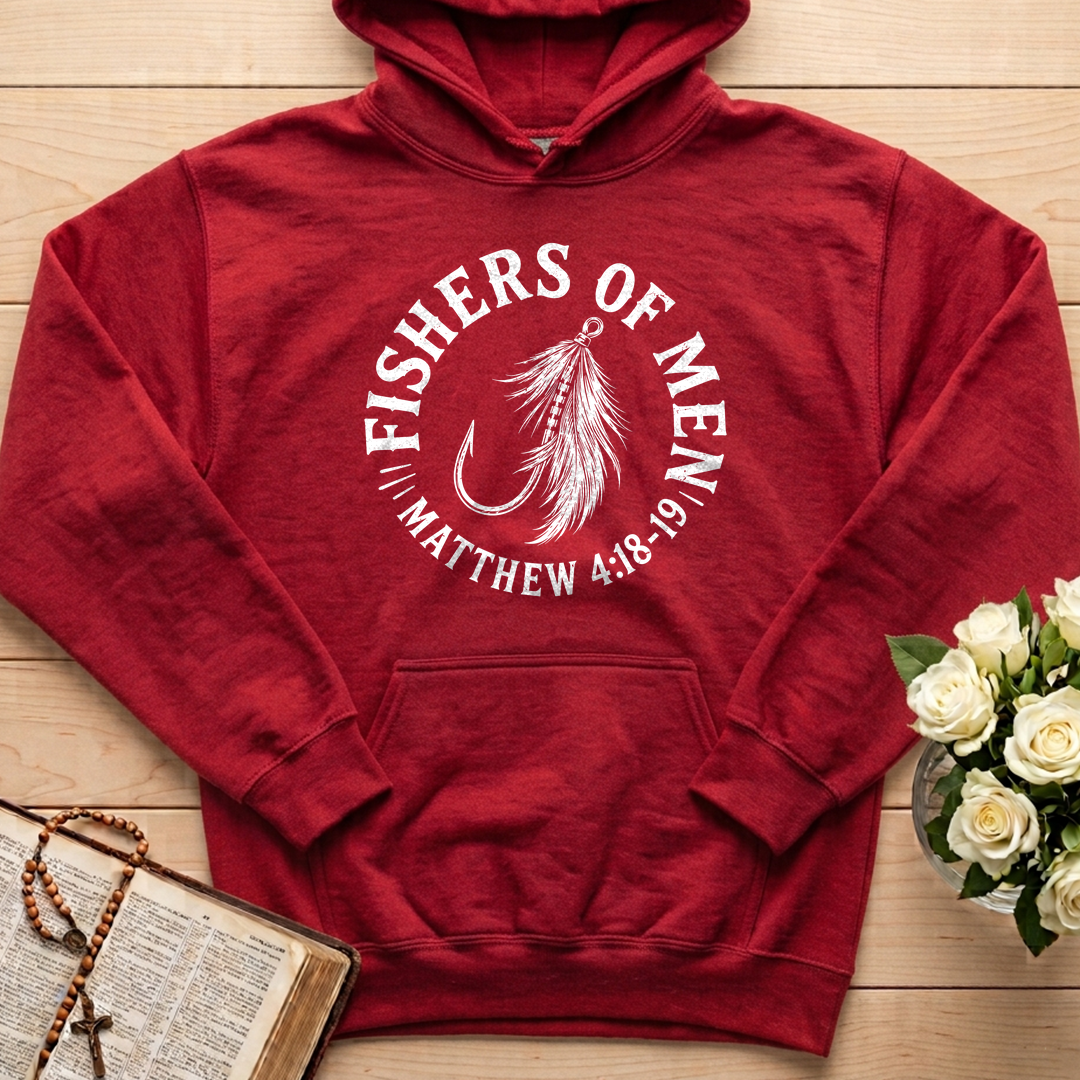 Fishers Of Men Matthew 4.18-19 01