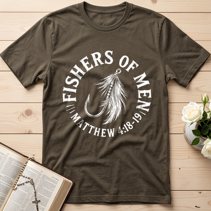 Fishers Of Men Matthew 4.18-19 01